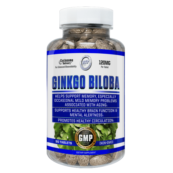 Hi-Tech Pharma Gingko Biloba