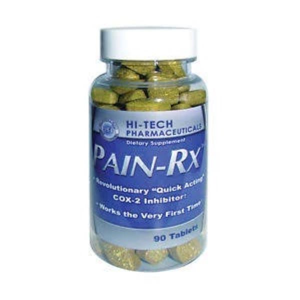 Hi-Tech Pharma Pain-Rx