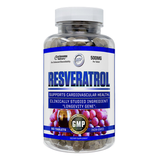 Hi-Tech Pharma Resveratrol