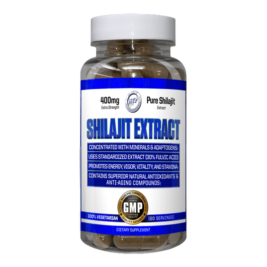 Hi-Tech Pharma Shilajit Extract