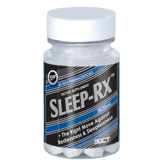 Hi-Tech Pharma Sleep Rx