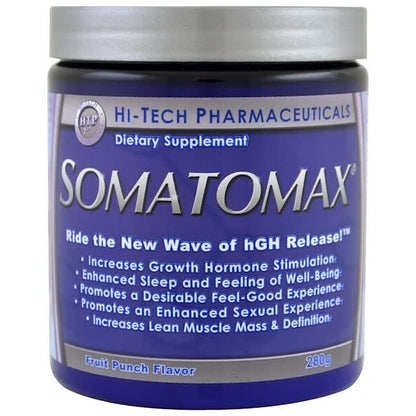 Hi-Tech Pharma Somatomax