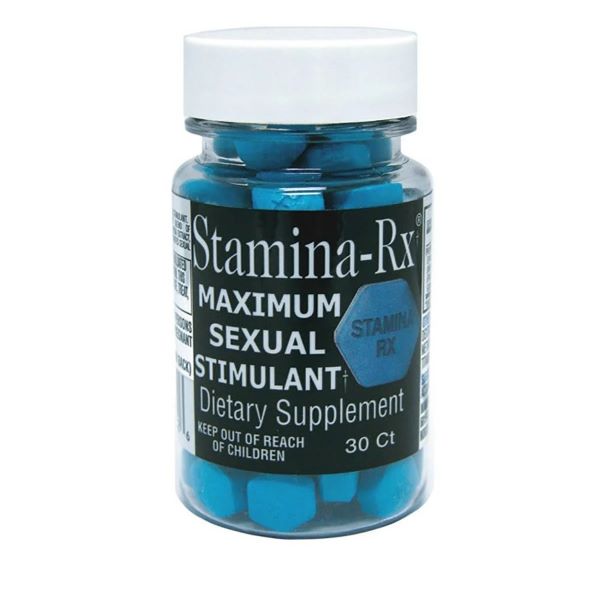 Hi-Tech Pharma Stamina RX