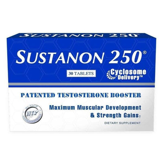 Hi-Tech Pharma Sustanon-250 - SuppPrep