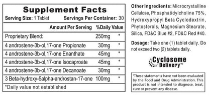 Hi-Tech Pharma Sustanon-250 - SuppPrep