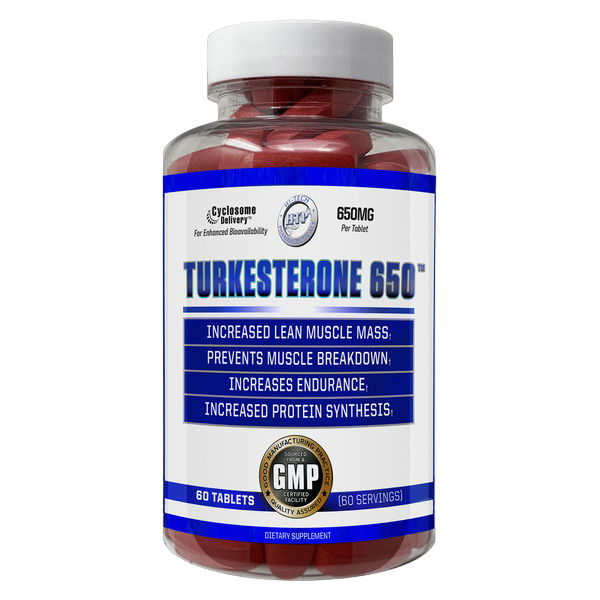 Hi-Tech Pharma Turkesterone - SuppPrep