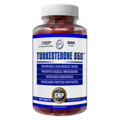 Hi-Tech Pharma Turkesterone - SuppPrep