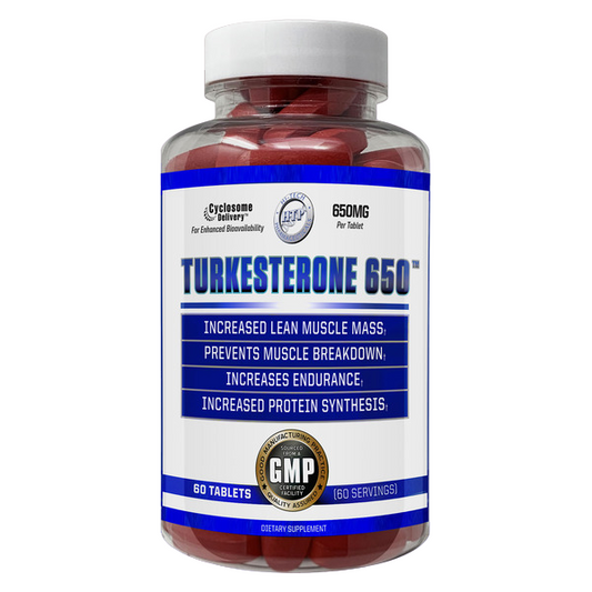 Hi-Tech Pharma Turkesterone