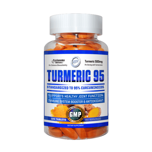 Hi-Tech Pharma Turmeric