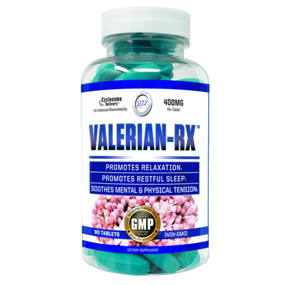 Hi-Tech Pharma Valerian Rx