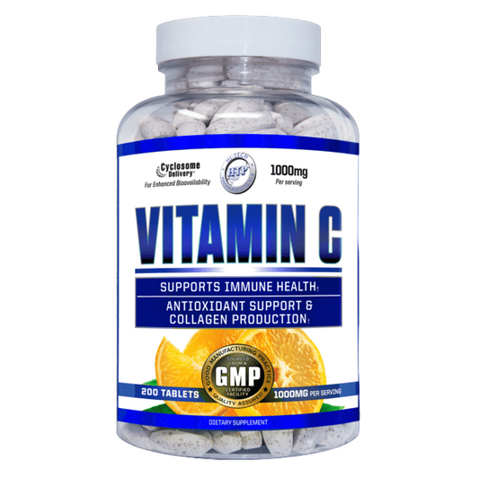 Hi-Tech Pharma Vitamin C 1000mg