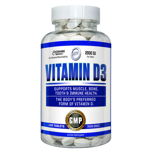 Hi-Tech Pharma Vitamin D3