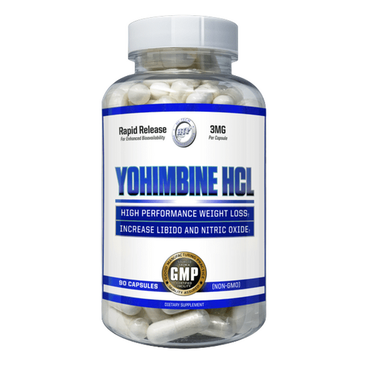 Hi-Tech Pharma Yohimbine HCL