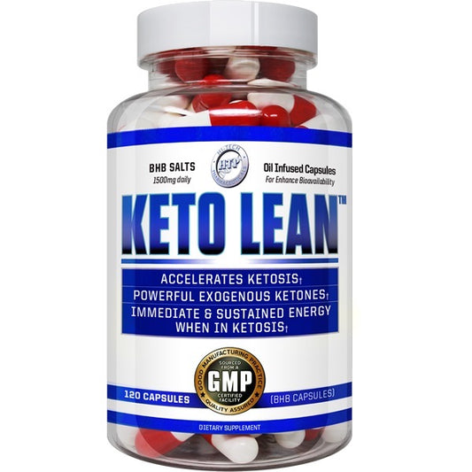 Hi-Tech Pharma Keto Lean