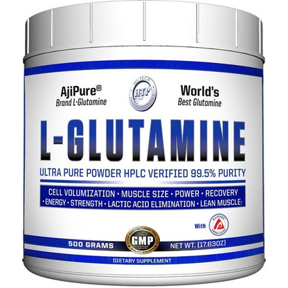 Hi-Tech Pharma L-Glutamine - SuppPrep