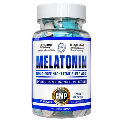 Hi-Tech Pharma Melatonin 10mg