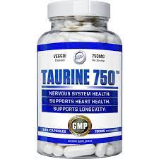 Hi-Tech Pharma Taurine 750