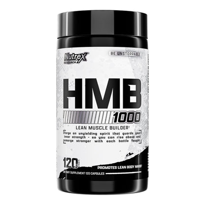 Nutrex HMB 1000 - SuppPrep