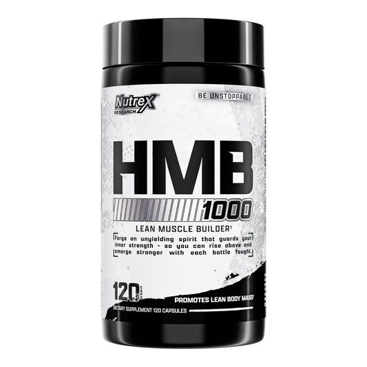 Nutrex HMB 1000 - SuppPrep