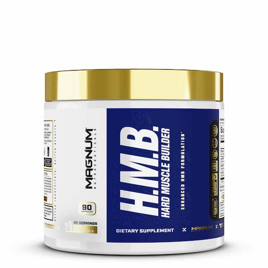 Magnum Hard Muscle Builder - SuppPrep