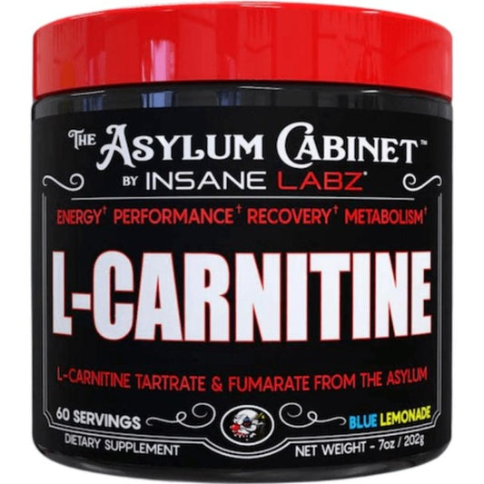 Insane Labz Powdered Carnitine