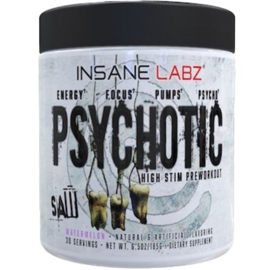 Insane Labz Psychotic Black