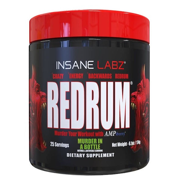Insane Labz RedRum - SuppPrep