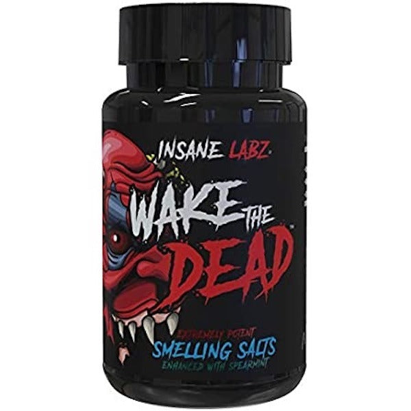 Insane Labz Wake The Dead