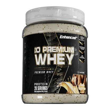 Enhanced Labs iO Premium Whey - SuppPrep