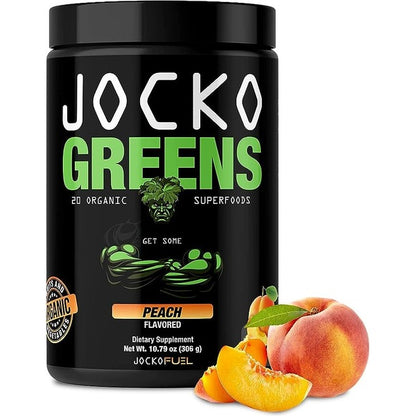 Jocko Fuel Greens