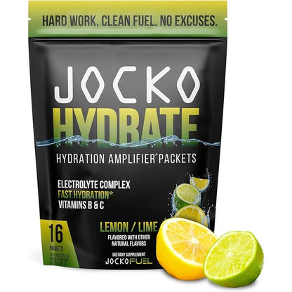 Jocko Fuel Hydrate