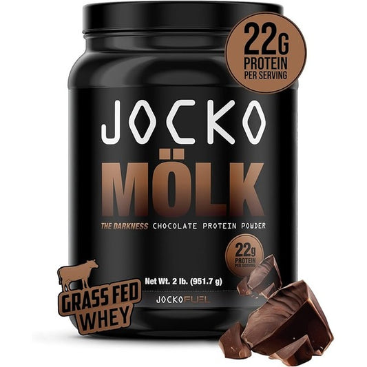 Jocko Fuel Molk Protein - SuppPrep
