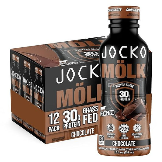 Jocko Fuel Molk Protein RTD