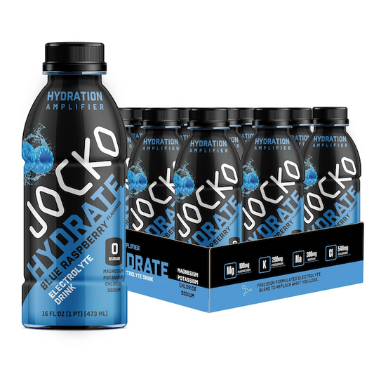 Jocko Fuel Hydrate RTD