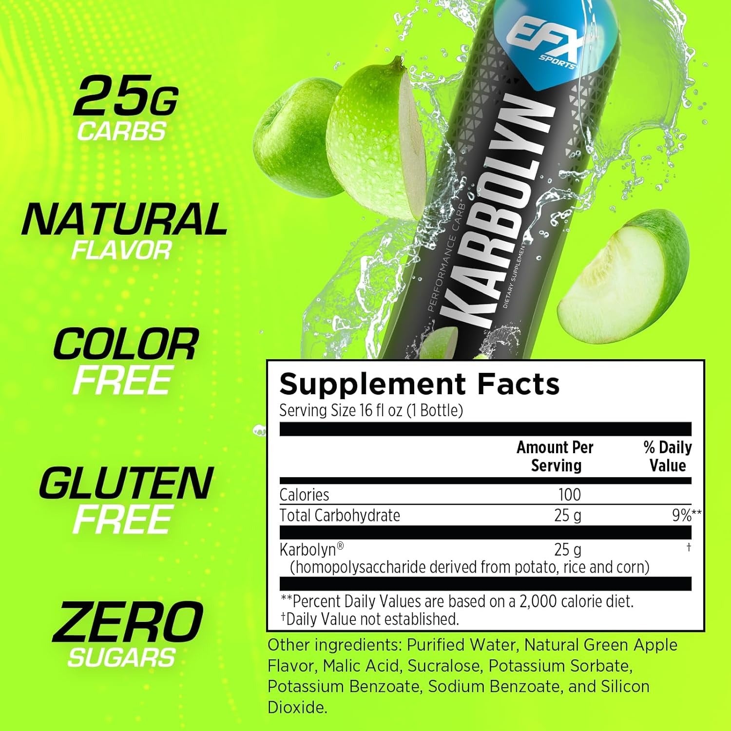 EFX Karbolyn RTD - SuppPrep