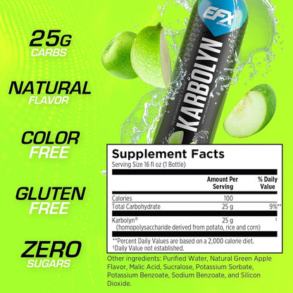 EFX Karbolyn RTD - SuppPrep
