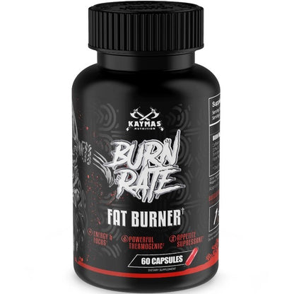 Kaymas Nutrition Burnrate