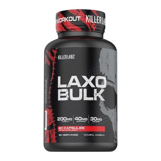 Killer Labz LaxoBulk - SuppPrep
