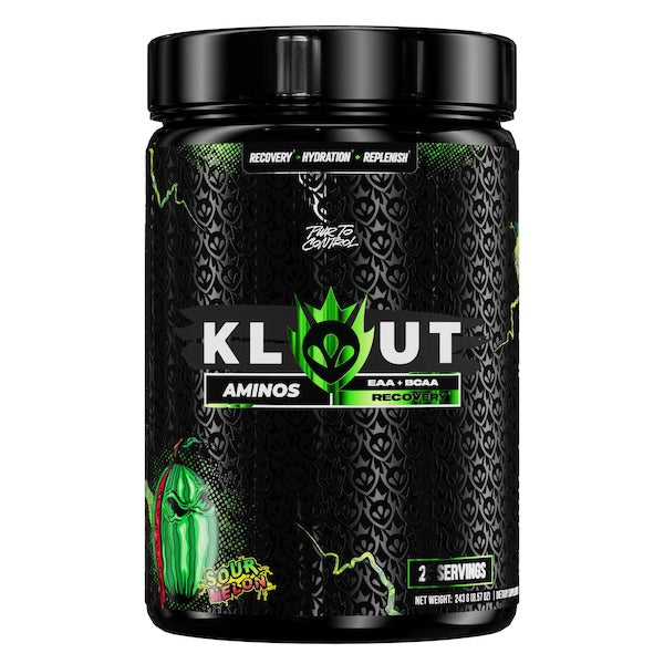 Klout AMINOS BCAA/EAA + Hydration