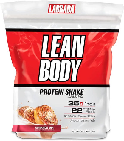 Labrada Lean Body MRP