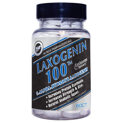 Hi-Tech Pharma Laxogenin