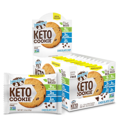 Lenny & Larry's Keto Cookie