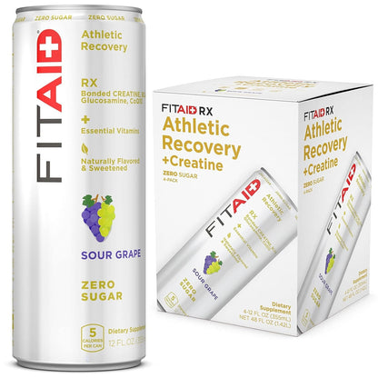 LIFEAID FITAID RX RTD