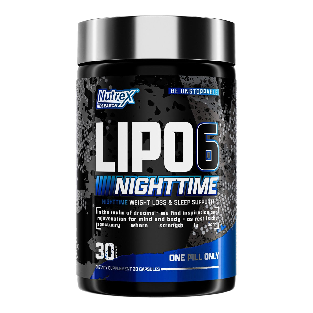 Nutrex Lipo-6 Nighttime