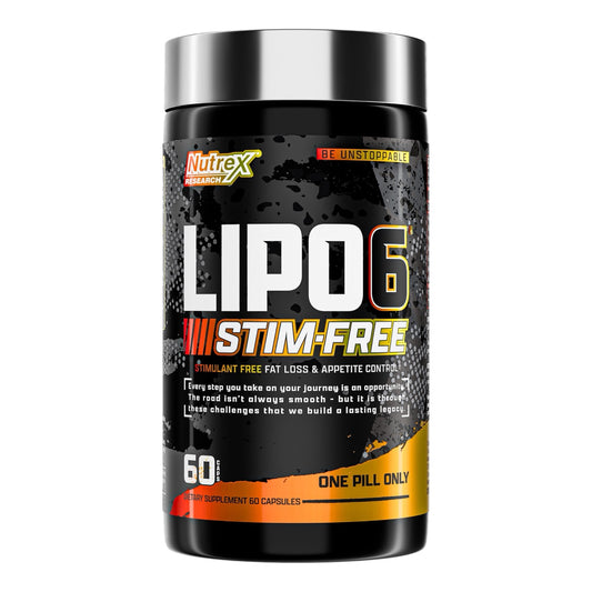 Nutrex Lipo-6 Stim-Free