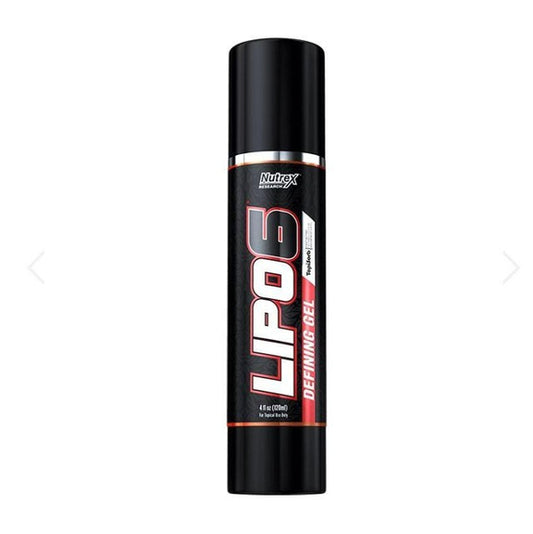 Nutrex Lipo-6 Defining Gel - SuppPrep