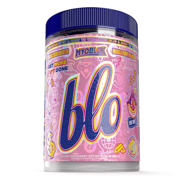 Myoblox Blo 3D - SuppPrep