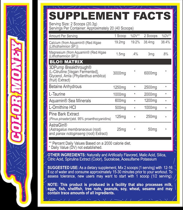 Myoblox Blo 3D - SuppPrep