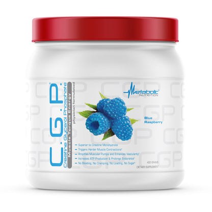 Metabolic Nutrition C.G.P. - SuppPrep
