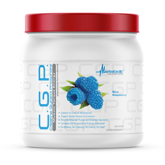 Metabolic Nutrition C.G.P. - SuppPrep